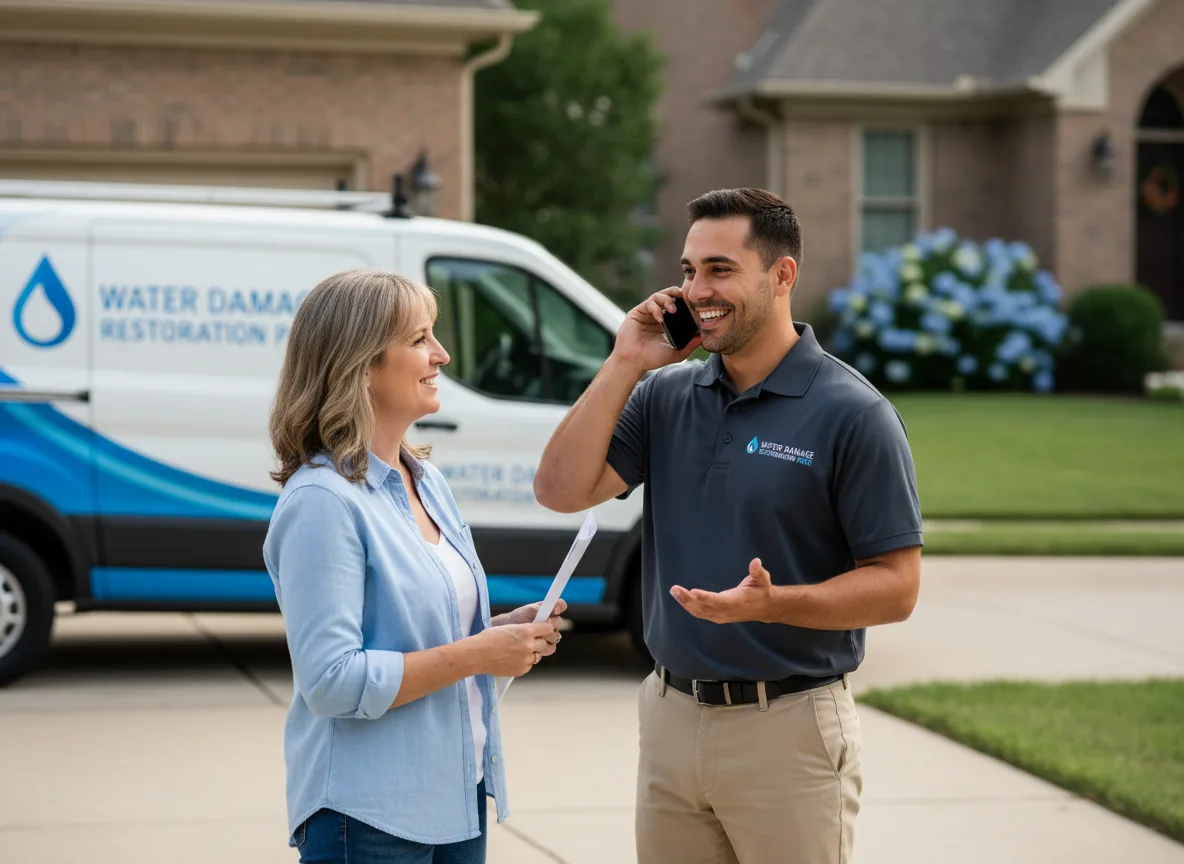 Flood Restoration Atkins, VA FAQs